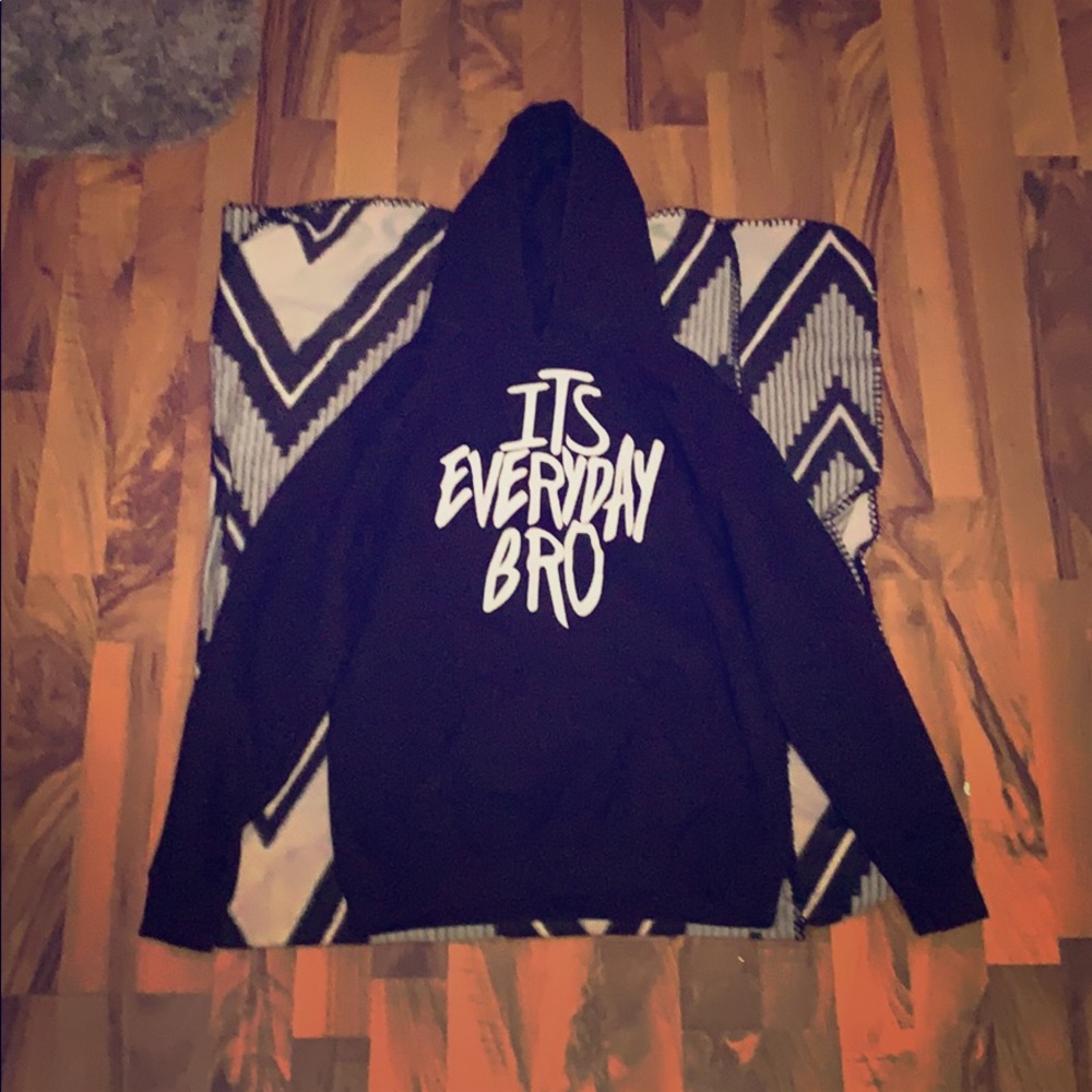 Everyday bro jake Paul hoodie